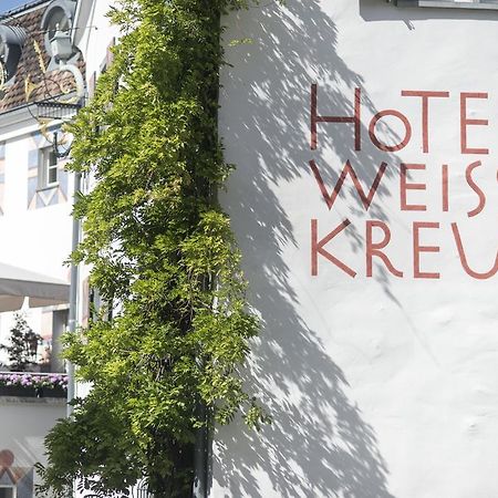 Hotel Weiss Kreuz Malans Zewnętrze zdjęcie