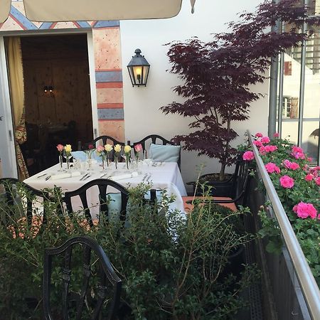 Hotel Weiss Kreuz Malans Zewnętrze zdjęcie