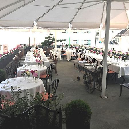 Hotel Weiss Kreuz Malans Zewnętrze zdjęcie