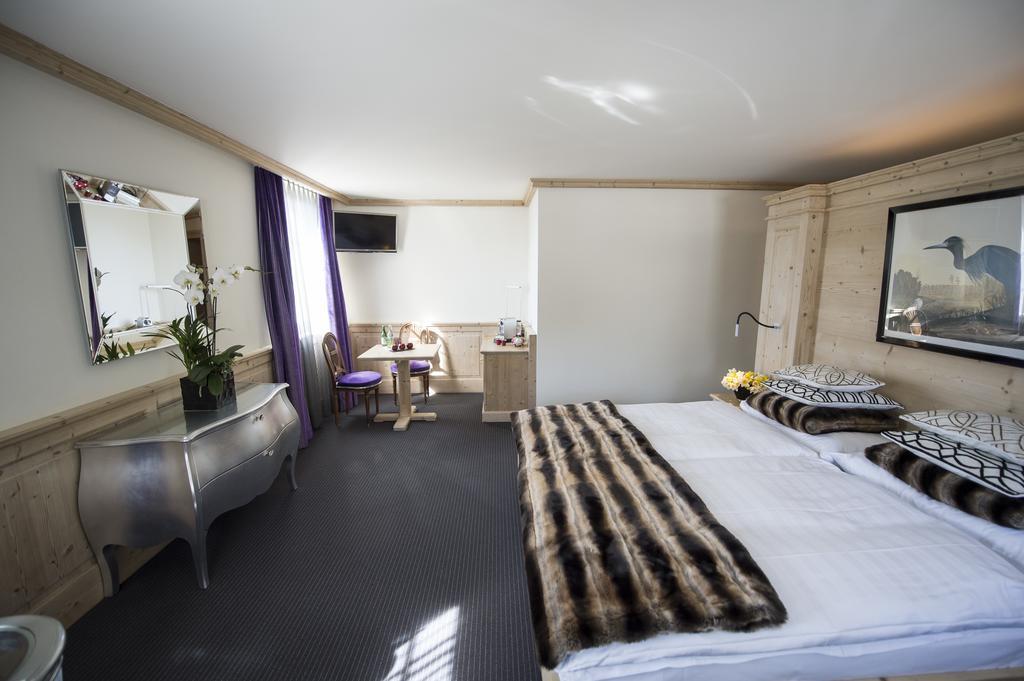 Hotel Weiss Kreuz Malans Pokój zdjęcie