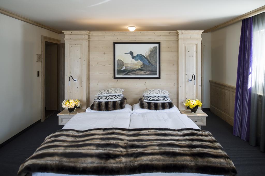 Hotel Weiss Kreuz Malans Pokój zdjęcie