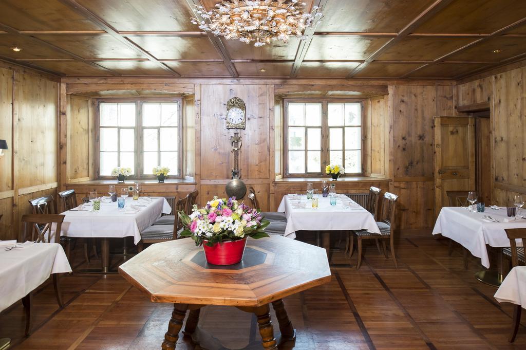 Hotel Weiss Kreuz Malans Zewnętrze zdjęcie