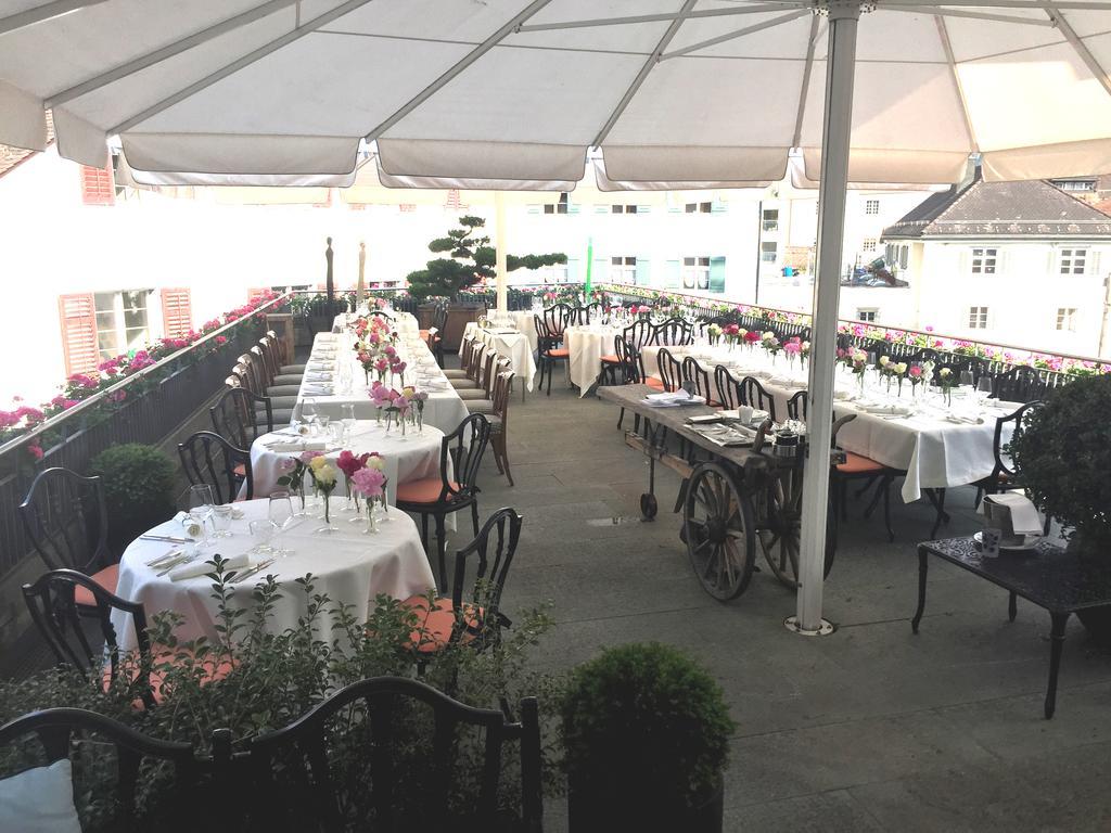 Hotel Weiss Kreuz Malans Zewnętrze zdjęcie